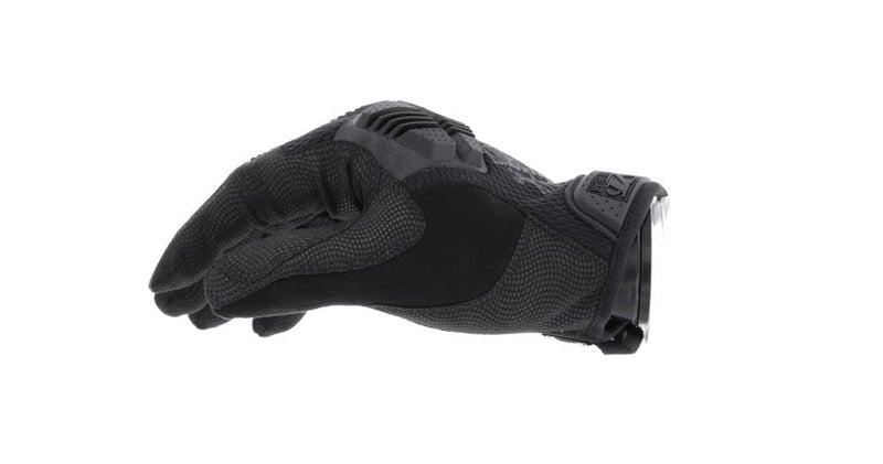 Mechanix Wear M-Pact 0.5mm Tactical Impact Resistant Gloves - High Performance Durable Ergonomic Work Gloves - TAA Compliant & Touchscreen Capable - Medium - Covert Black