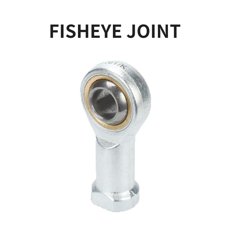 SC/MAL FE25 Cylinder Fish-Eye Joint Joint Bearing Internal Tooth Universal Joint Ball Head Connecting Rod FE 25