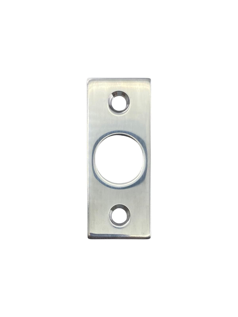 CRL Polished Stainless Strike Plate by CR Laurence