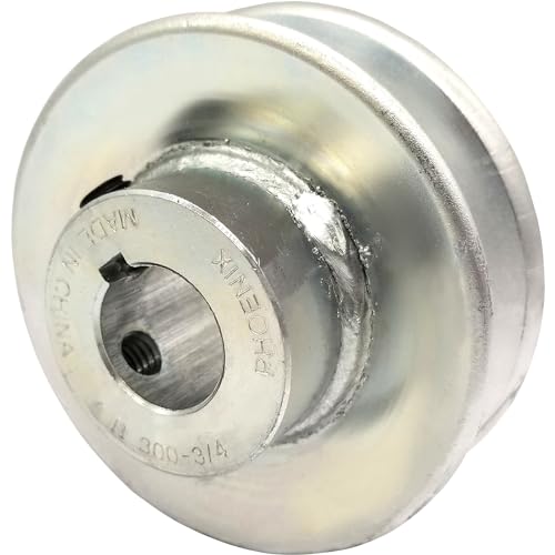 Phoenix V-Belt Pulley - 3/4in. Bore, 3in. Outside Dia. - NewNest Australia