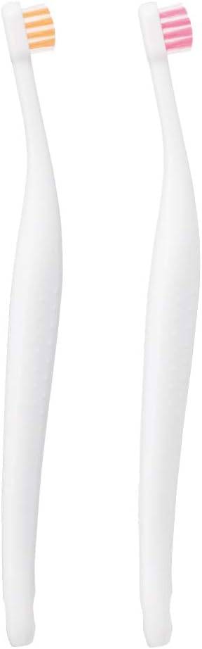 Combi Teteo First-Time Toothbrush for Finishing Brushing, Firm Ends, 2 Pieces - NewNest Australia