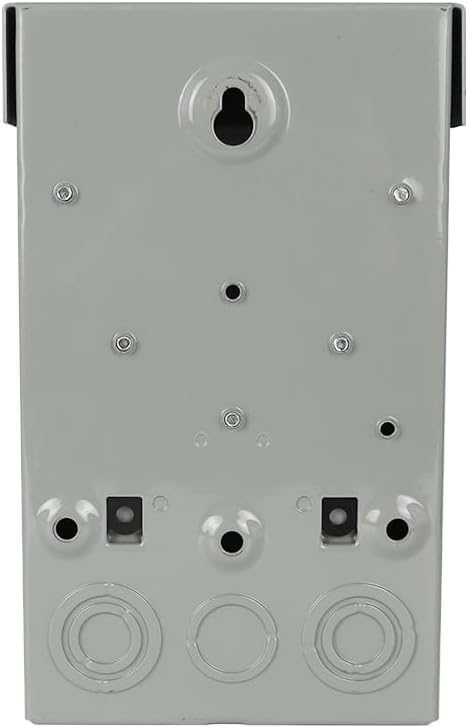 1/2" 6FT, 10THHN Wire-Non-Metallic Connectors, A/C Hook-up Whip Kit,A/C Disconnect Switch with Non-Fused 240V 60A Disconnect Box