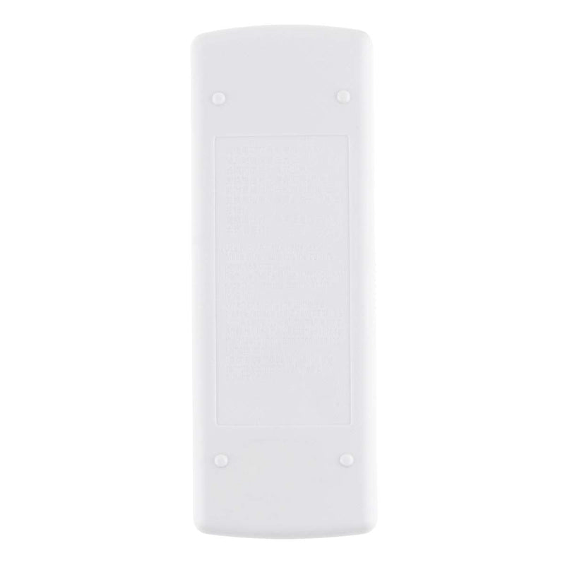 Replacement Mitsubishi Electric Mr Slim Air Conditioner Remote Control E02268426 MS09NW MS12NN MS15NN MS17NN Display in Fahrenheit and Celsius -U