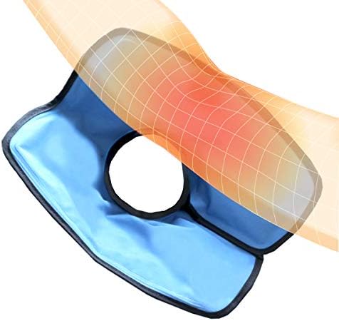 (Supporter Sold Separately) Not Hard cooling pack. Icing Supporter Knee, Elbow for Cooling Pack (Single Item) zamusuto/Used for MIZUNO or - NewNest Australia