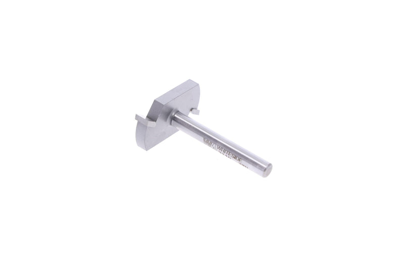 Whiteside Router Bits 3110 Undercut Bit with 1-1/2-Inch Large Diameter and 1/4-Inch Cutting Length