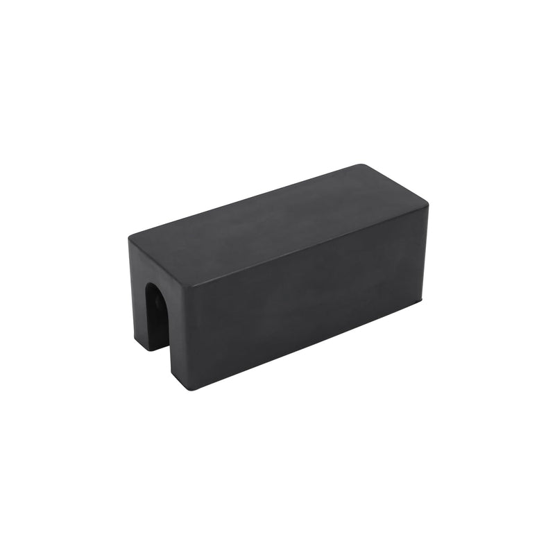 GZZTorres Transom Saver Wedge - Outboard Trailer Motor Support for Yamaha Mercury Suzuki and More, Secure Engine Transport, Prevent Motor Damage (Shipowner & Fishing Enthusiasts), Pack of 1