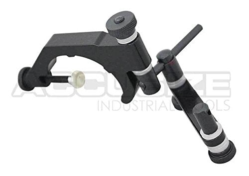 Accusize Industrial Tools Universal Indicator Holder for 0.03'' by 0.0005'' Dial Test Indicator, He20-1501