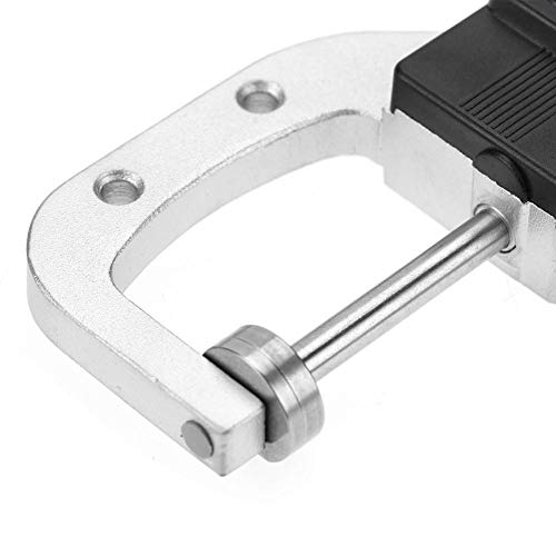 Horizontal Thickness 0-25mm Electronic Digital Display Caliper Thickness Measuring Tool