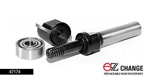 Amana Tool - 55174 3 Pack Cutters For #47174 (REPLACES Ocemco #TA-176)