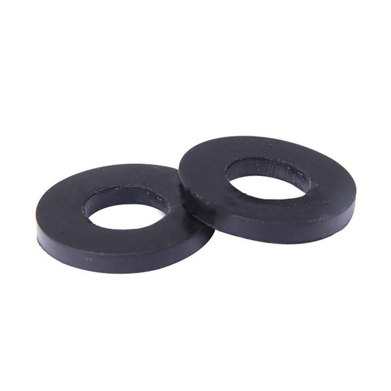 100 Pack O-Rings Rubber Washer Seal Gasket 1/2" + 3/4" Camlock Fitting for Faucet Water Pipe Replacement Shower Hose Inlet Outlet Pipe Tap Nut Screw Connector Joints