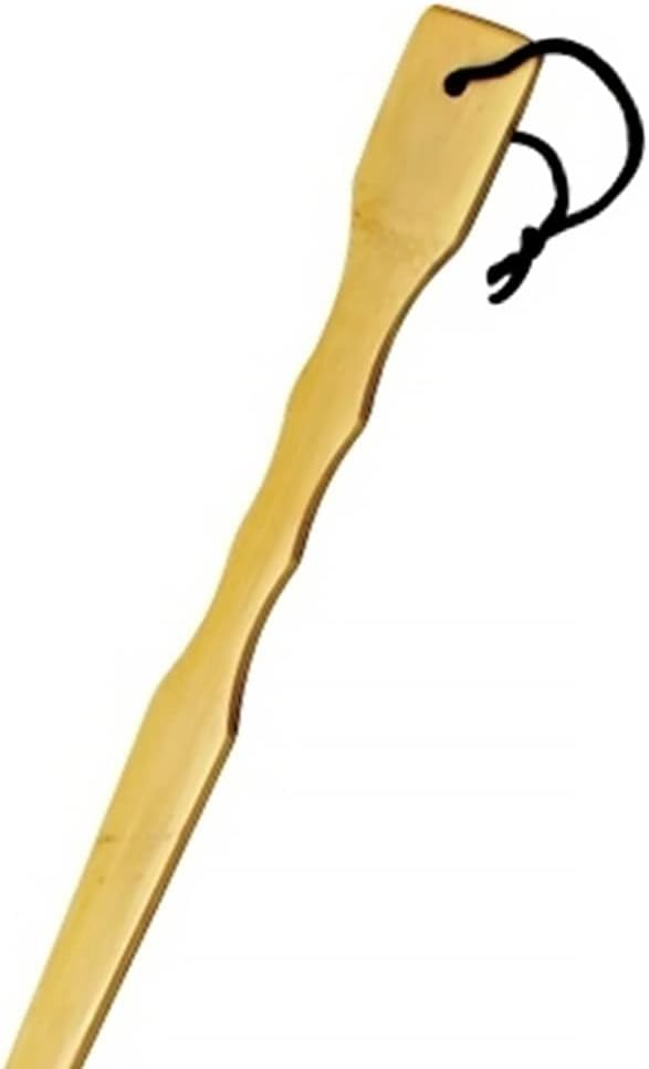Alphax 902195 Grandson Hand Wood Grain 17.1 inches (43.5 cm) Carbonized Bamboo Grandson Hand - NewNest Australia