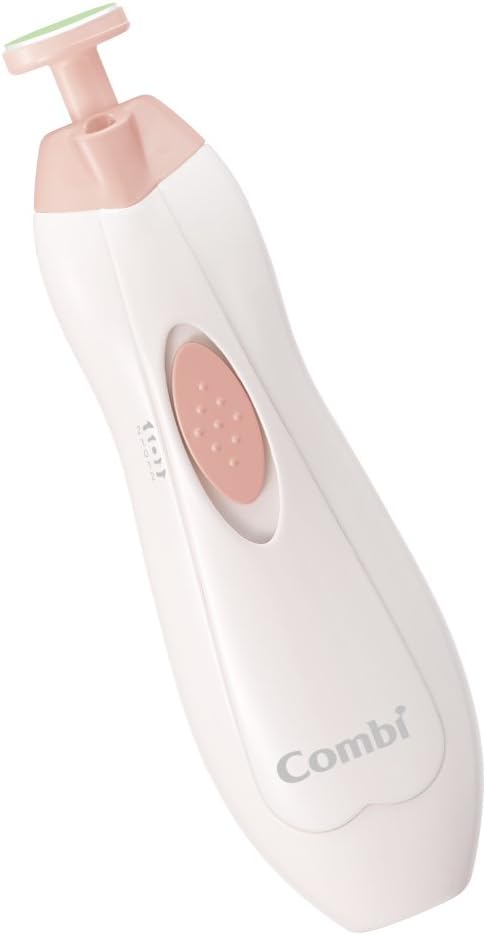 COMBI Baby Label Nail Care Set Pink Label(for New born) Mama mo. Tsukaeru Nail Care - NewNest Australia