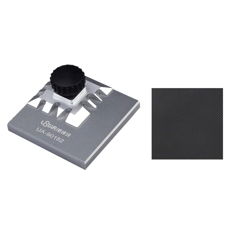 ANSAI Hobby Tools photo etched parts bender Precise Vise For Scale Model Tank Vehicle Model