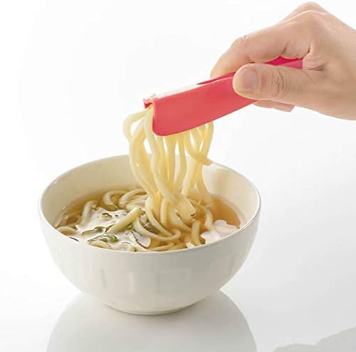 Richell Odekake Lunch-kun Serving Tongs that Can Be Cut - NewNest Australia