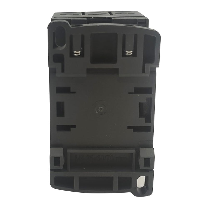 LC1D12G7 Non-Reversing Contactor 12A 3Pole 120VAC Coil AC Magnetic Contactor 1NO 1NC 50/60Hz