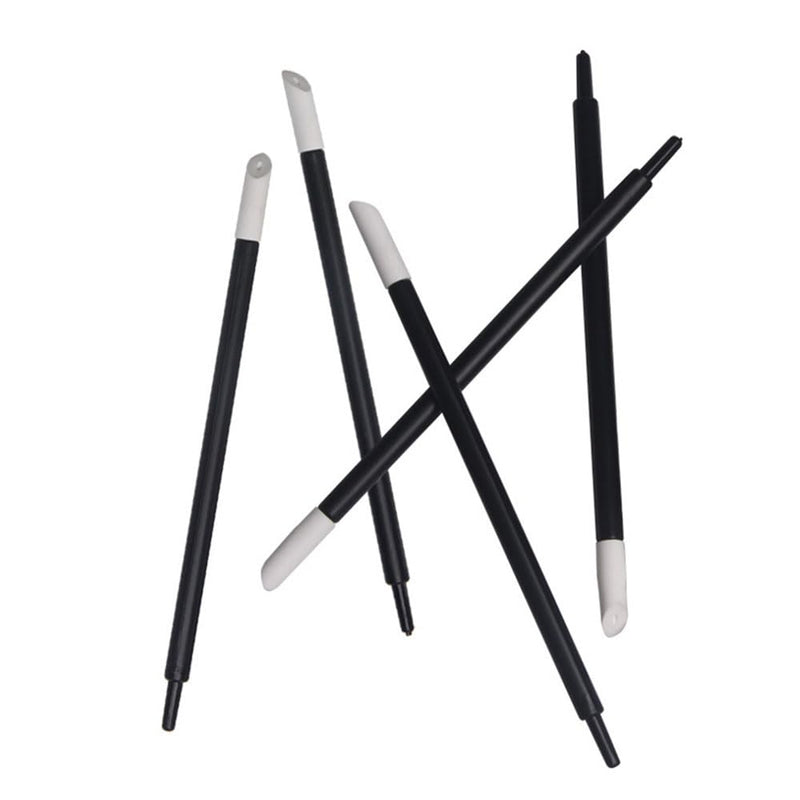 50PCS T-11 Clean Swabs for Ruby Stick T-11 Cleaning Swabs for Rubystick printhead Cleaning Swab