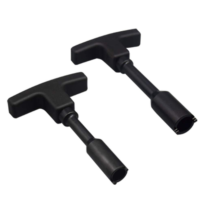 SFX HSK63 Coolant Tube Wrench Key, 40CrMo