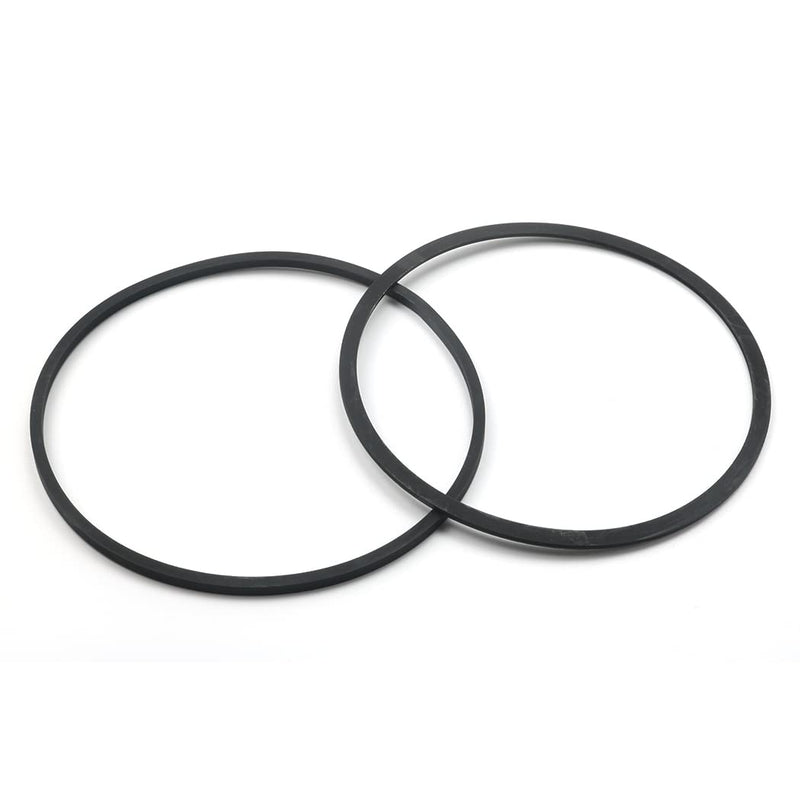 Hydraulic Log Splitter Cylinder Rebuild Seal Kit for 4.5"Bore x 1.75" Rod Cylinde
