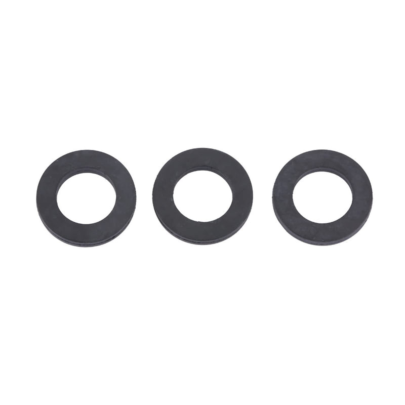 Washer Ring, 12PCS Rubber O Ring, Water Pipe Hose Washers, Washers Seals Gasket for 3/4 Inch Faucet Water Pipe Replacement(3/4")
