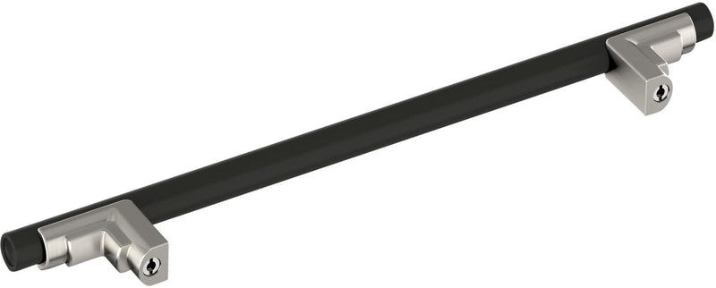 Signature Hardware 954043-7916 Anberlin 7-9/16 Inch Center to Center Bar Cabinet Pull Polished Chrome