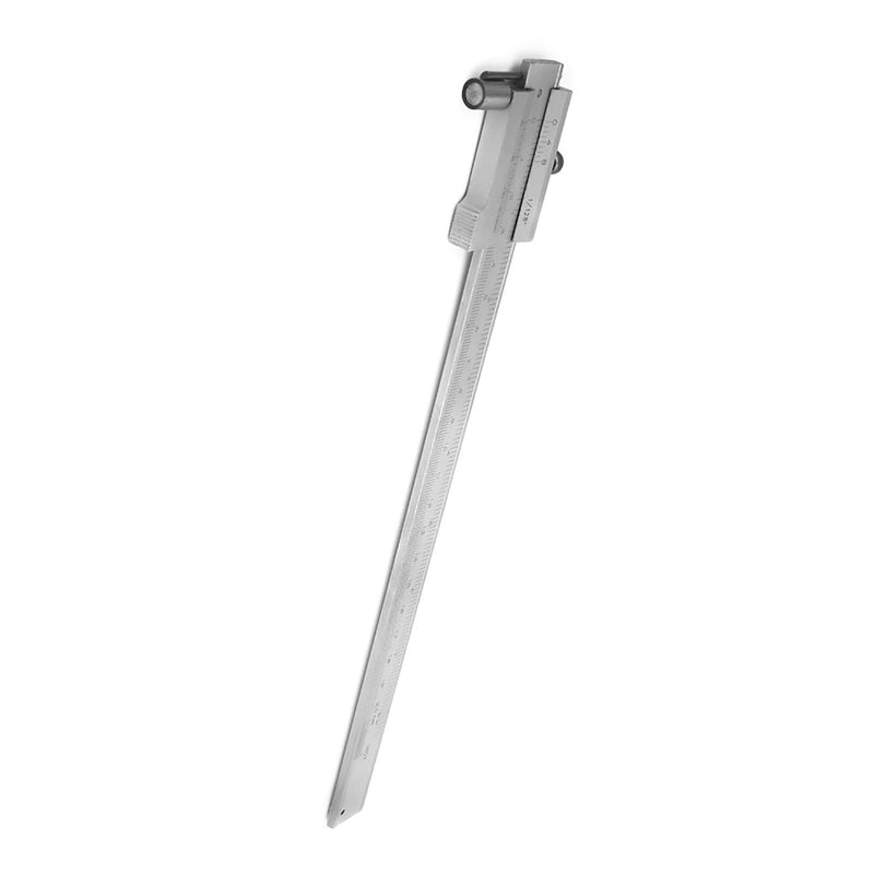 Wear Parallel Marking Vernier Caliper Marking Vernier Caliper 0.1mm Value for Handwork(0-200mm)