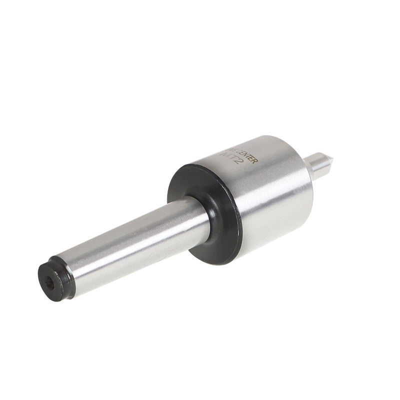 findmall MT2 Live Center MT 2 Accuracy 0.000197 Inch Load Capacity 220 LB for Wood Metal Lathe