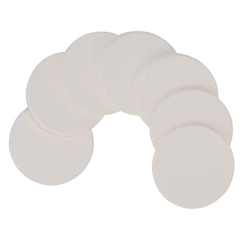 Quantitative Filter Paper Circles, 90 mm Diameter Cellulose Filter Paper with 15 to 20 Micron Particle Retention Medium Filtration Speed, Pack of 100