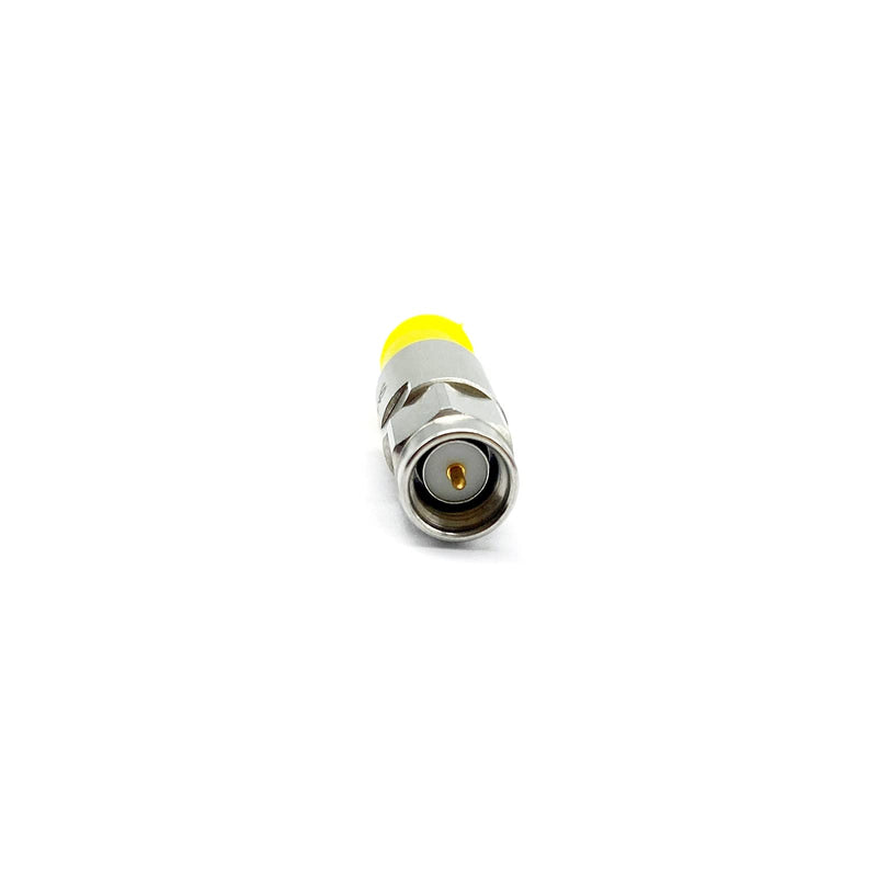 AURSINC NanoVNA SMA Attenuator Kit, SMA JK-6G 2W 50 Ohm SMA in-Line Attenuators Provides Highly Linear Attenuation (10db) 10db