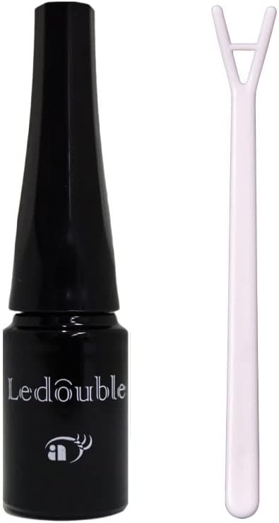 Ledoubre Homme 2 ml Double Layer Tear Bag with Double Eyelids Habit Coating Type Coating Waterproof Type Bangs Keep - NewNest Australia