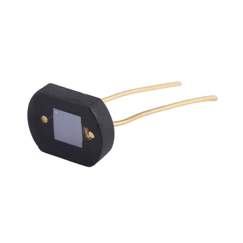 Silicon Photodiode, Sensitive Durable 2DU3 Photoresistor Light, Silicon Photodiode Visible Light Detector Silicon Photocell Photoresistor Used for Photodetection Near-Infrared Detectors, Silicon - NewNest Australia