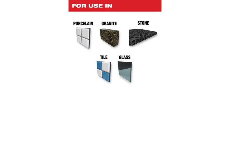 Milwaukee 49-56-5615 1‐1/8" Diamond Hole Saw