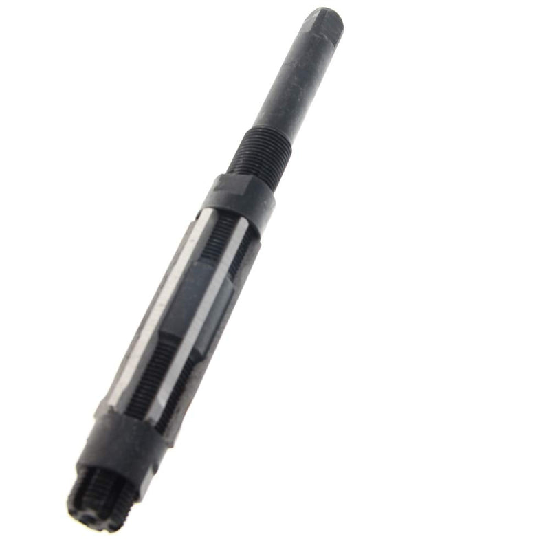 Utoolmart Adjustable Hand Reamer, 23-26mm High Speed Steel Chucking Reamer, H8 Milling Cutter Tool 1Pc