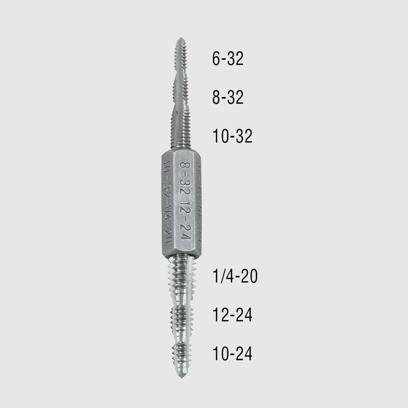 Klein Tools 32518 Double-Ended Replacement Tap for Multi-Bit Tap Tool