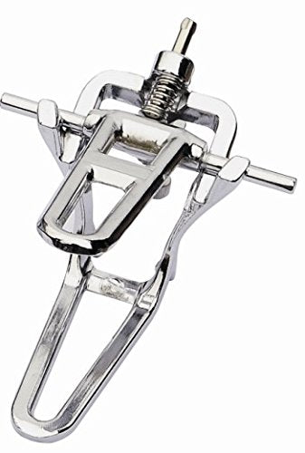 SDent® TUV CE 5PCS Dental Lab Articulator Zinc Coated Denture Laboratory Instruments Adjustable Equipment Small Size Articulator