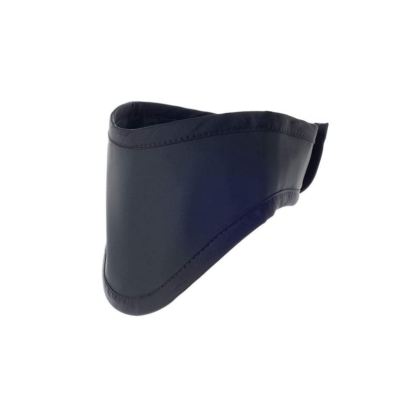 Thyroid Shield/Collar with Magnetic Closure Light Weight Radiation Protection 0.5mm PB Lead Equivlancy (Black)