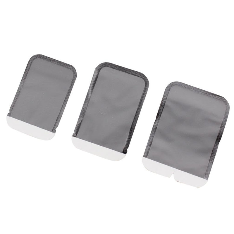 100pcs/Pack Dental X-Ray Barrier Envelopes Digital Phosphor Plate Sensor Disposable X-ray Plate Film Protective Bag Sleeves (100, 1# 20 * 40mm) 1# 20*40mm 100