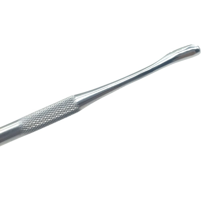 SNAWOP Dental Tooth File Stainless Steel Surgical Bone Files Double Sided Teeth File for Chipped Tooth (#1) #1