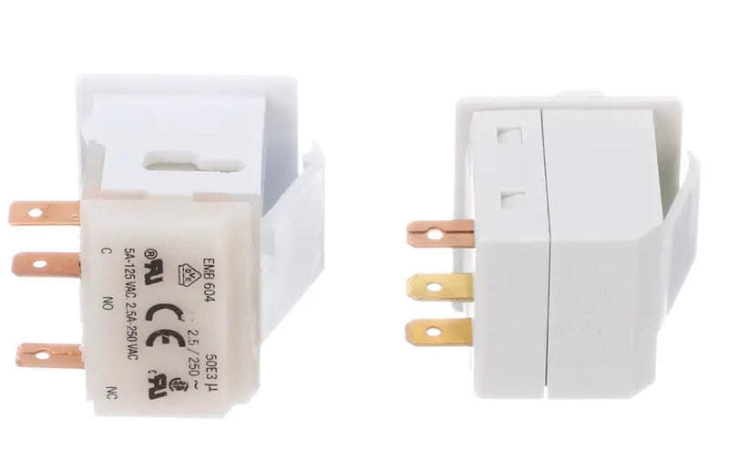 W11457217 Door Switches Compatible With Whirlpool Refrigerators - Budora - WP2321285, 2321285, 1115373