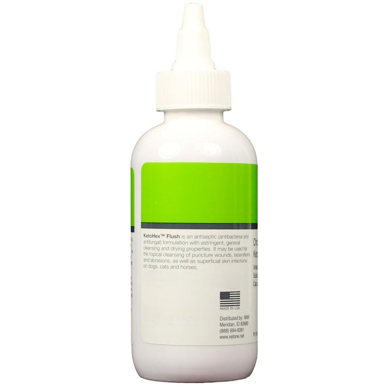 Ketohex Flush 4oz [Misc.] by Vet One