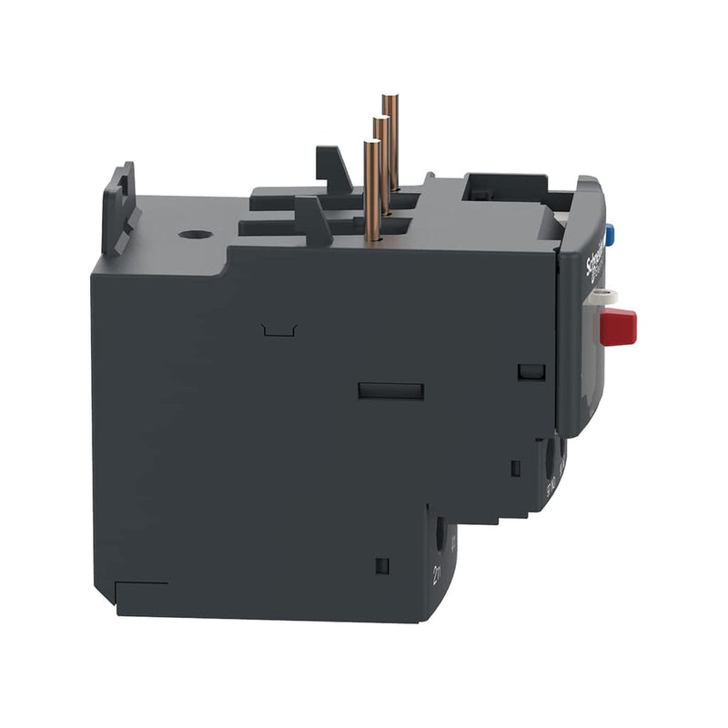 Schneider Electric DPER32 Easy TeSys Thermal Overload Relay with Manual/Automatic Reset, Screw Clamp Terminals | Used with Air Conditioner, Heat Pump, HVAC, AC Compressor and More, 23-32Amps 23-32A