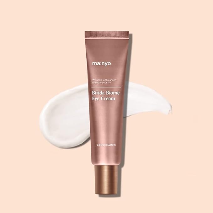 Witch Factory Bifida Biom Concentrate Eye Cream 30ml Ampoule Moisturizing Nutrition Eye Aging Care Korean Cosmetics Skin Care Non-sticky Sensitive Skin ma:nyo Magno Bifida Biome Concentrate Eye Cream - NewNest Australia