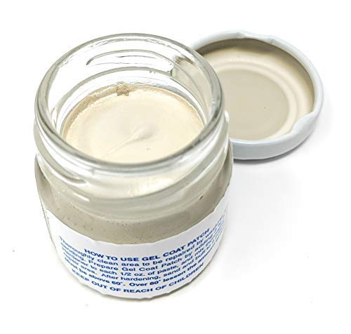 Tub and Shower Repair Kit - Bone