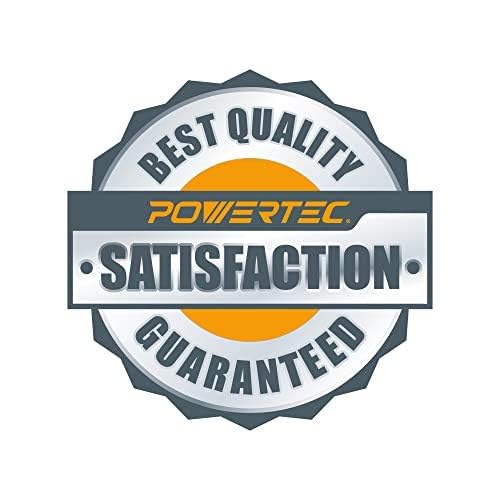 POWERTEC 13119-P3 93-1/2 Inch Bandsaw Blades, 3/8" x 18 TPI Band Saw Blades for Delta, Grizzly, Rikon, Sears Craftsman, Jet, Shop Fox and Rockwell 14" Band Saw for Woodworking, 3 Pack