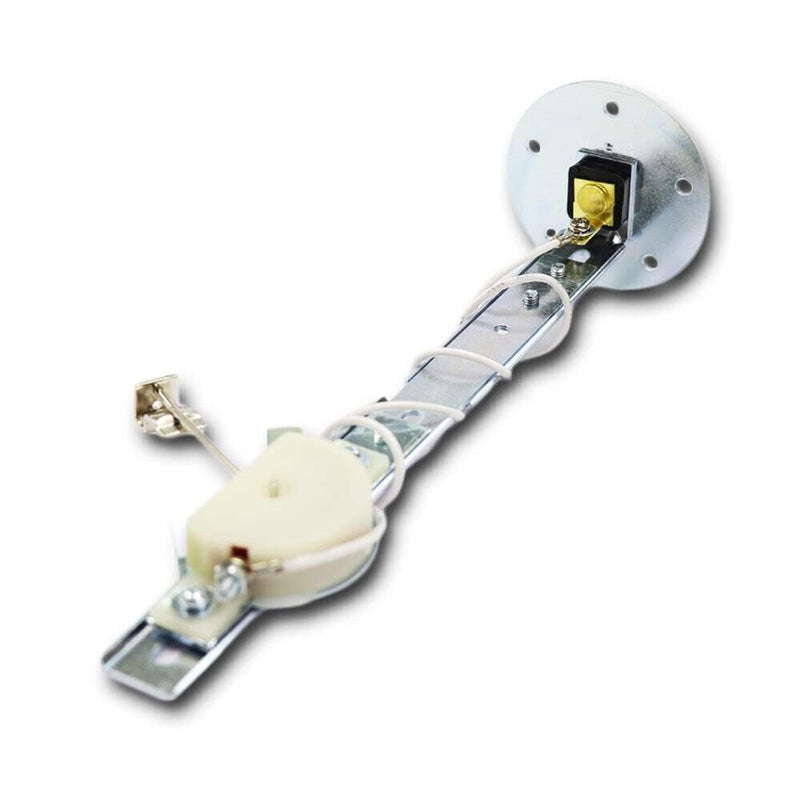 MOTOR METER RACING Swing Arm Fuel Level Sender Float 0-190 ohms Adjustable | Swing Arm Type, Universal, Suitable for Depth 5"-27"