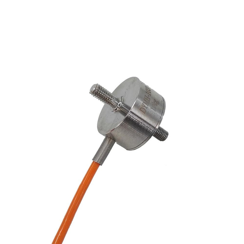 DYMH-103 20kg Mini Tension and Compression Force Sensor Inline Load Cell Applicable to Small Space 0-20kg
