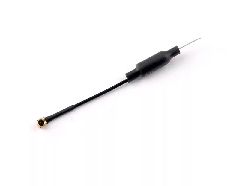 3pcs of Happymodel 5.8G 2dBi Dipole U.FL Omni FPV Antenna for Mobula7/ Mobula7 HD 1S/ Mobula8 Micro Carbon Fiber FPV Racing Quadcopter Quad Frame kit RC Drone Frame