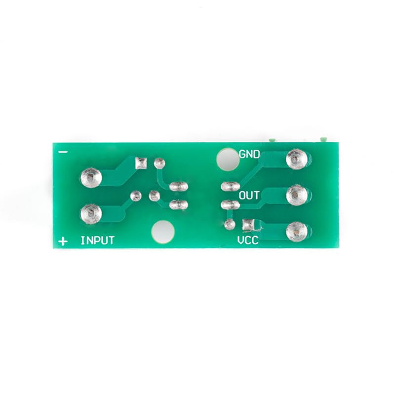 5Pcs 12V Optocoupler Isolation Board Optoelectronic Isolator EL817 PC817 Card Rail Bracket Input 3-5 V Optocoupler Isolation Module 1 Channel Opto PNP NPN Signal Converter