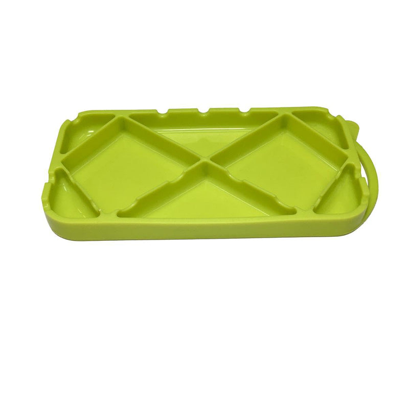 ESCO 80102 GeckoGrip Flexible Tool Parts Tray, Clinging Surface, Small