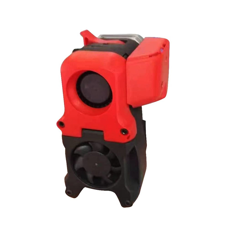High Temperature Injection R2 AB Clockwork Extruder Shell Sturdy Hotend Injected Parts kit Compatible with Voron 2.4/Trident/Switchwire Afterburner 3D Printer