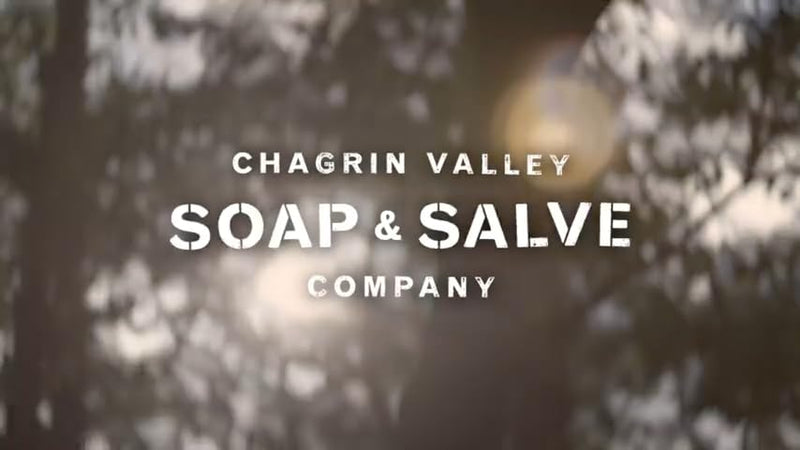 Certified Organic Dog Shampoo and Conditioner – Dog Shampoo Itchy Skin Relief and Puppy Essentials - Natural Handmade Honey & Oats, 3.8 oz Bar Soap - Chagrin Valley Soap & Salve - PawsPlanet Australia
